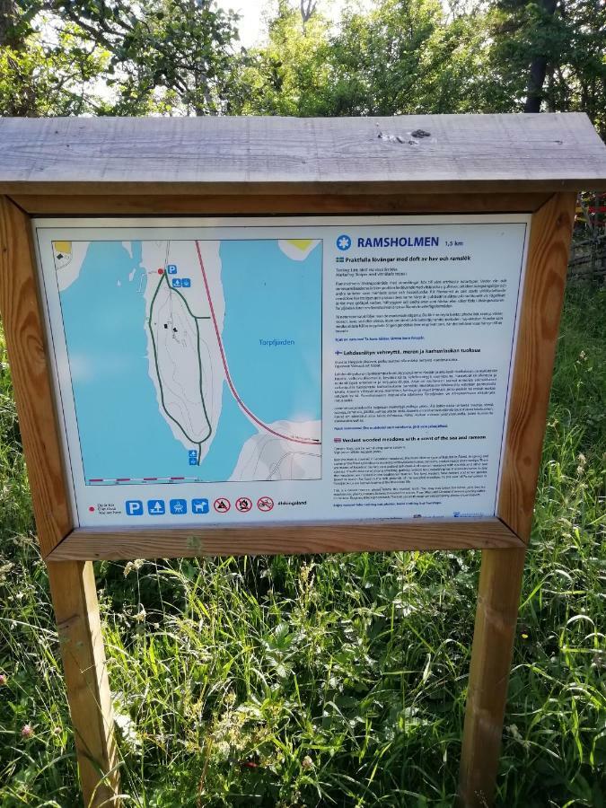 Jomala Mysig Stuga Nara Havet Och Naturreservat מראה חיצוני תמונה