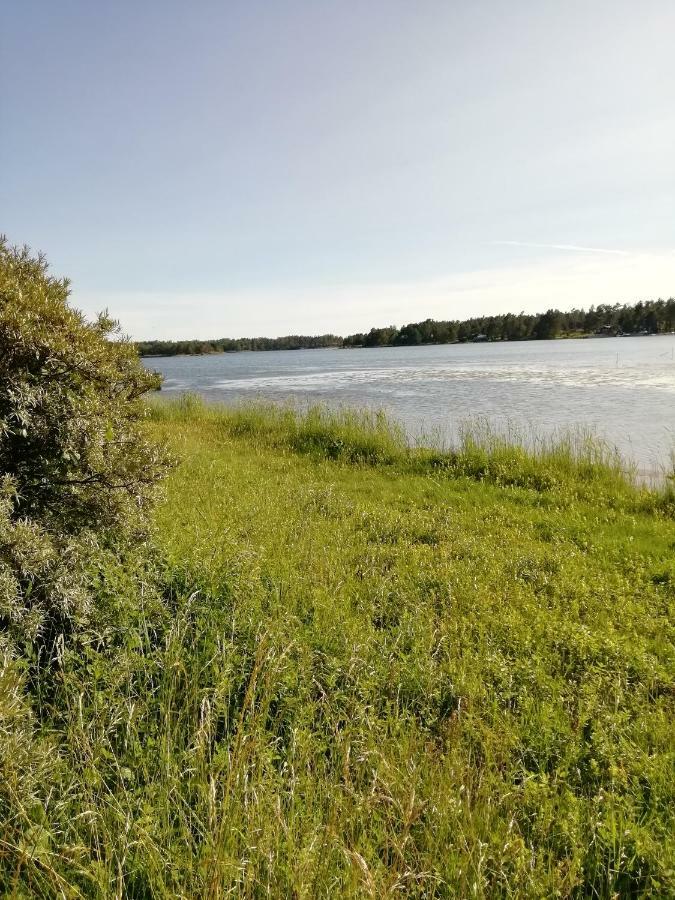 Jomala Mysig Stuga Nara Havet Och Naturreservat מראה חיצוני תמונה